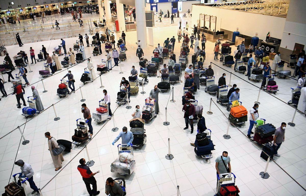 La question de la gestion des flux et des distances de sécurité dans les aérogares est primordiale alors que reprend peu à peu le trafic aérien.
